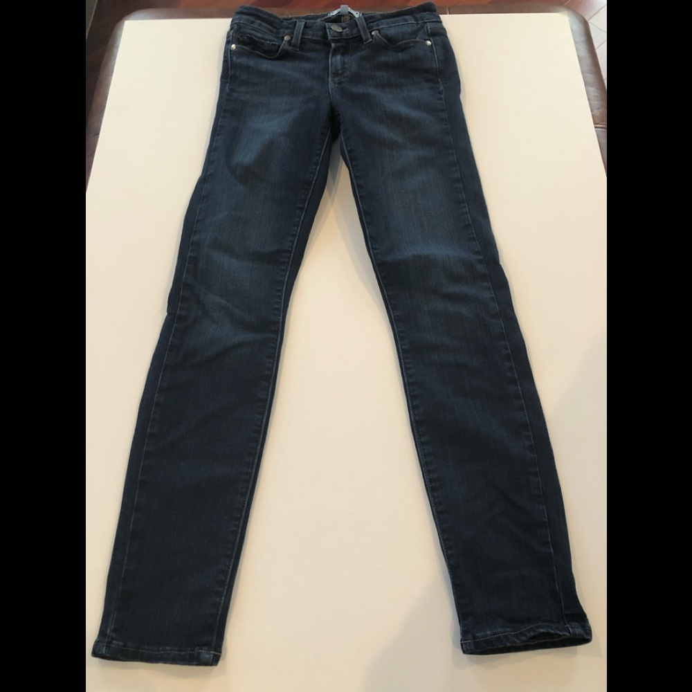 Paige Verdugo Ankle Jean